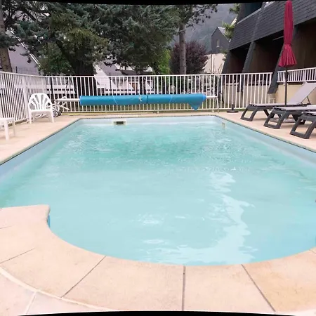 Lägenhet Spacieux 4/6 Places Proche Du Centre Saint-Lary-Soulan