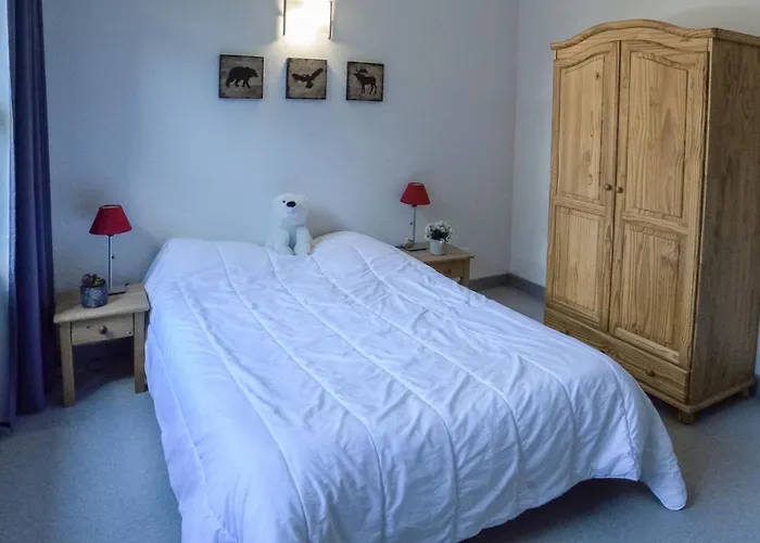 Appartement Spacieux 4/6 Places Proche Du Centre *