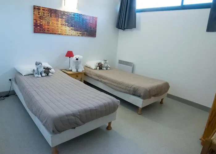 Appartement Spacieux 4/6 Places Proche Du Centre