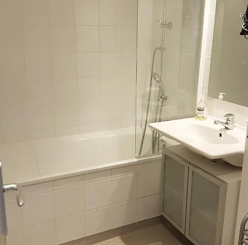 Spacieux 4/6 Places Proche Du Centre